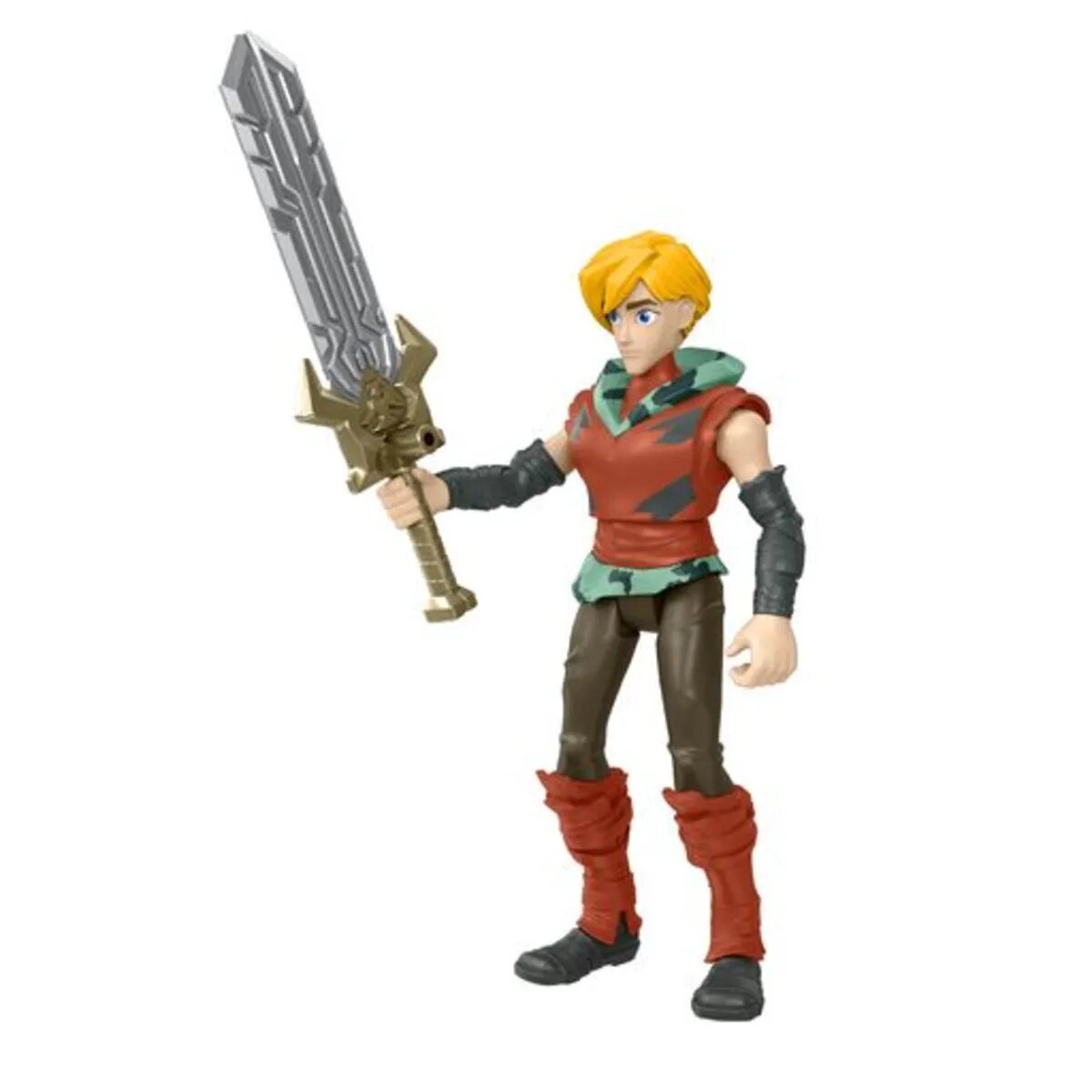 Mattel He-Man and the Masters of the Universe Figur Prince Adam