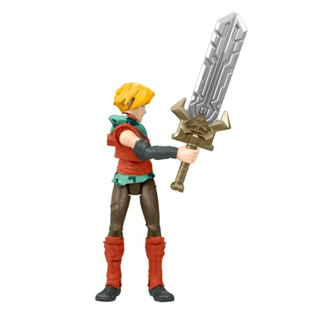 Mattel He-Man and the Masters of the Universe Figur Prince Adam