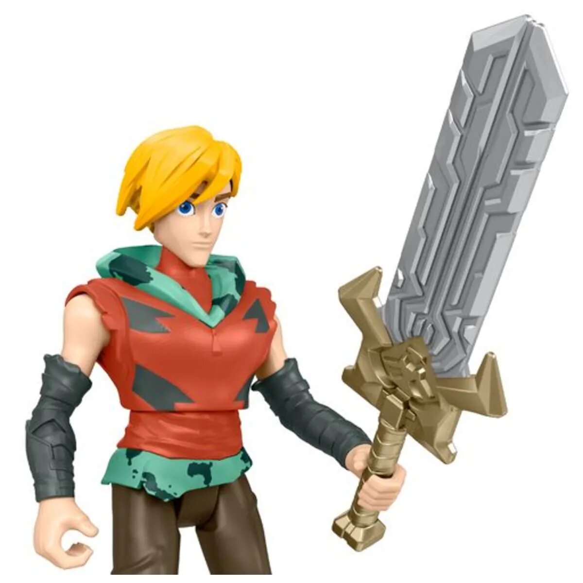 Mattel He-Man and the Masters of the Universe Figur Prince Adam