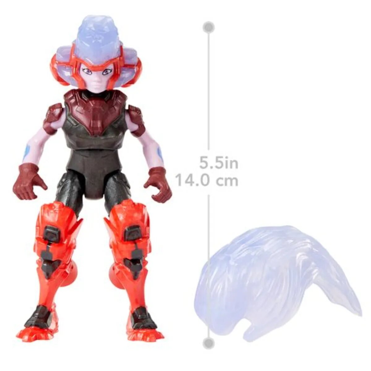 Mattel He-Man and the Masters of the Universe MOTU-Actionfiguren basierend auf der Zeichentrickserie