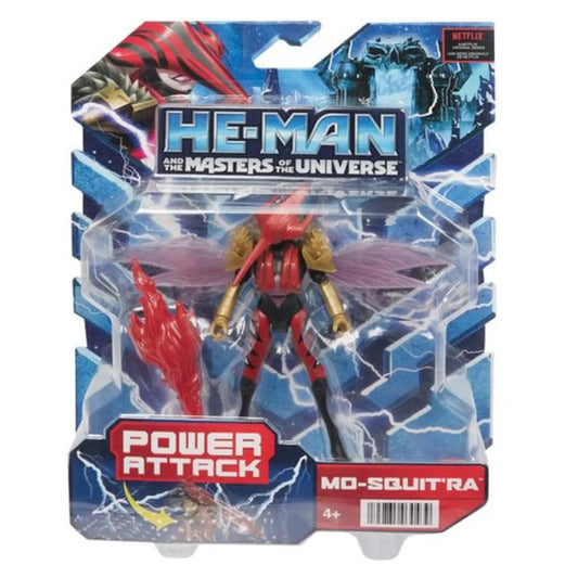 Mattel He-Man and the Masters of the Universe MOTU-Actionfiguren basierend auf der Zeichentrickserie, mehrfach sortiert