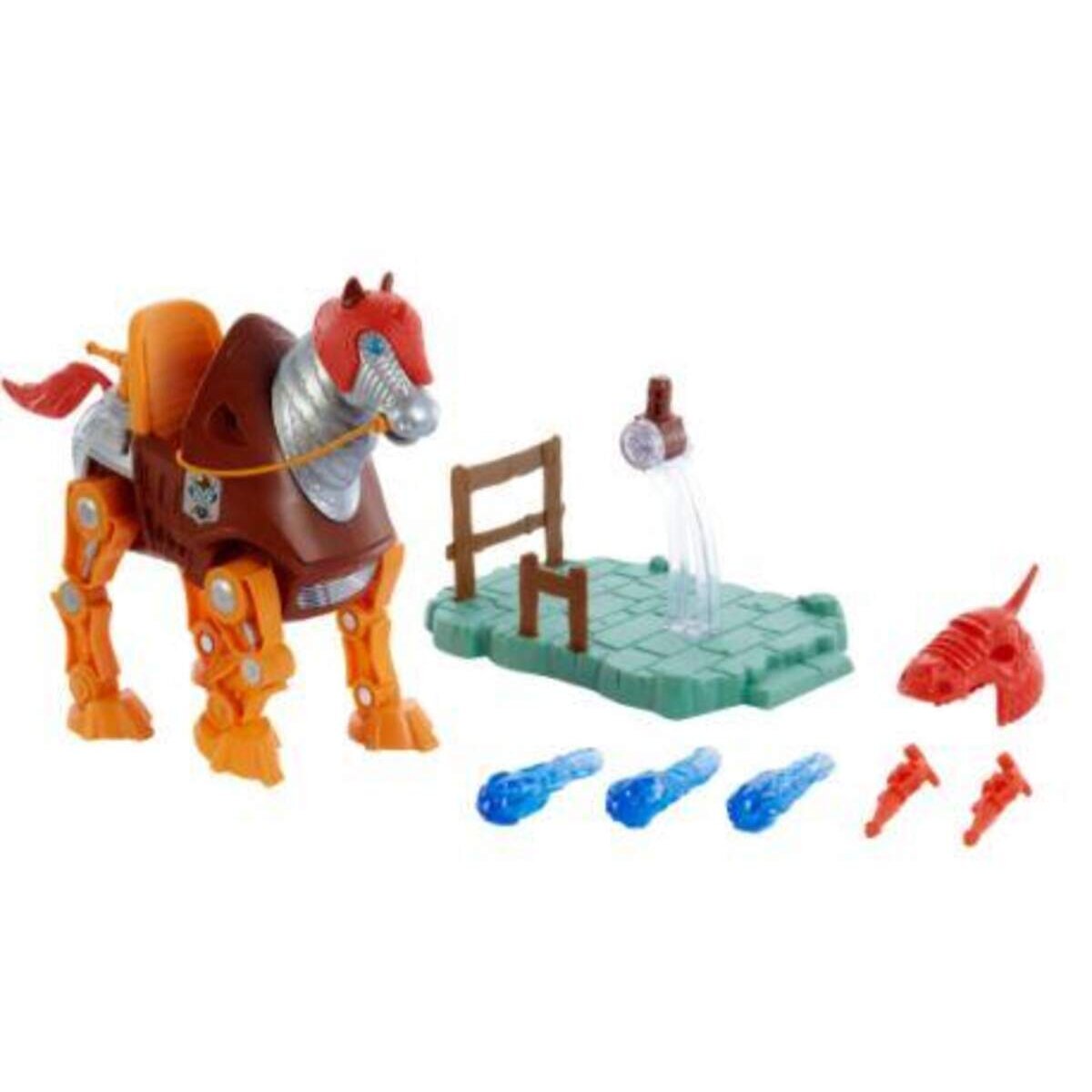 Mattel He-Man and the Masters of the Universe Origins  Actionfigur 18 cm: Stridor