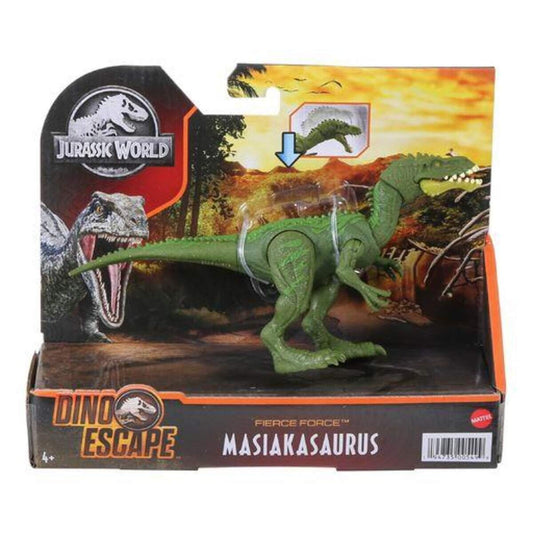 Mattel Jurassic World Dino-Angriff Dinosaurier-Actionfiguren, 1 Stück, sortiert