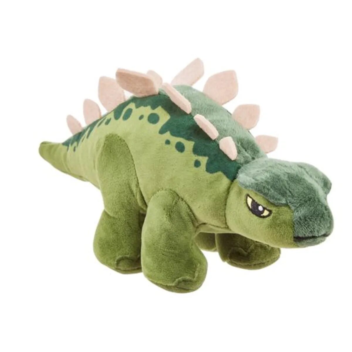 Mattel Jurassic World Feature Plüsch Sortiment, 18 cm, 1 Stück, 6-fach sortiert