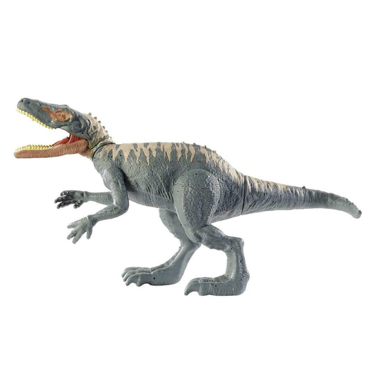 Mattel Jurassic World Wild Pack-Dinosaurier-Actionfigur, 1 Stück, 6-fach sortiert