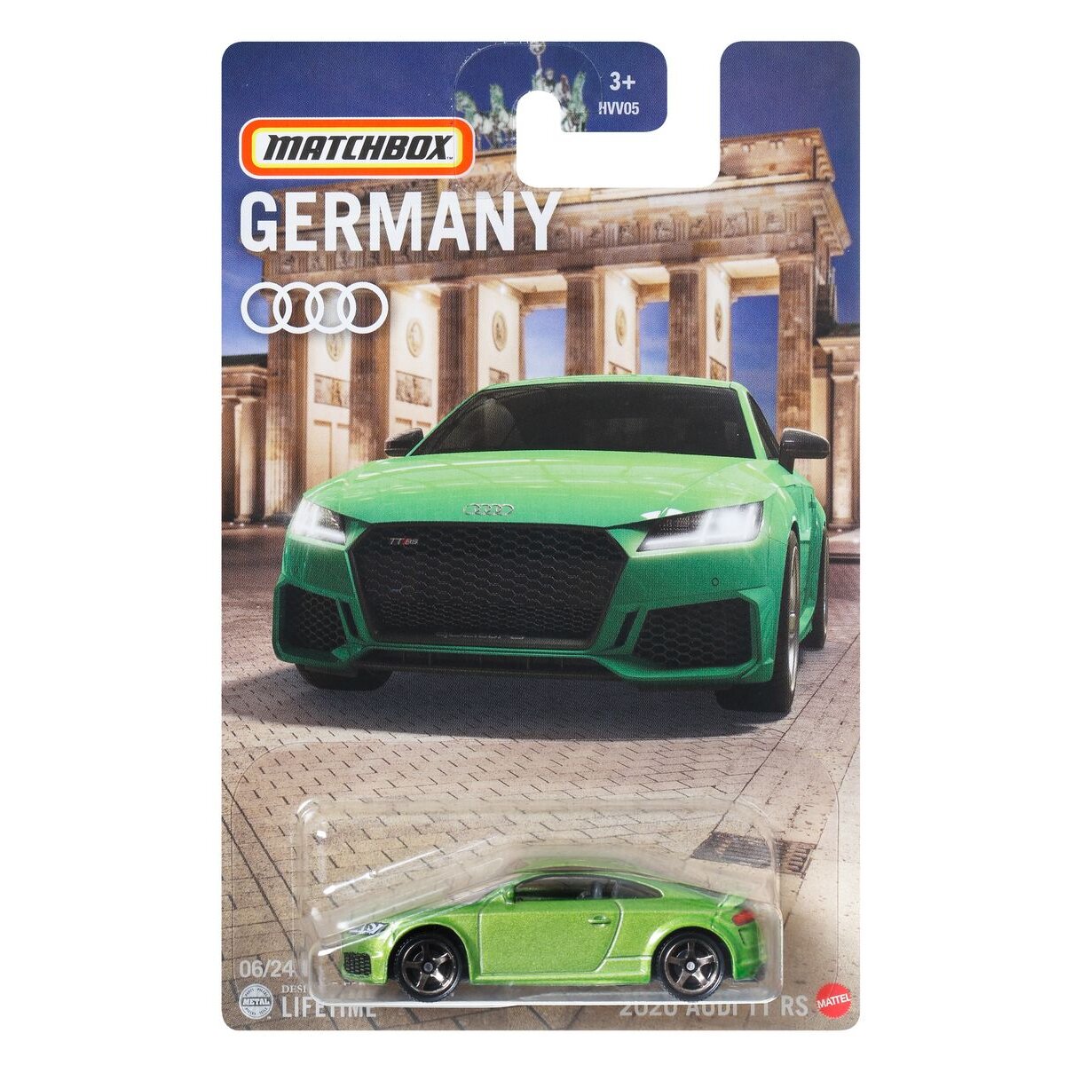 Mattel Matchbox Best of Germany Die-Cast, 1 Stück, sortiert