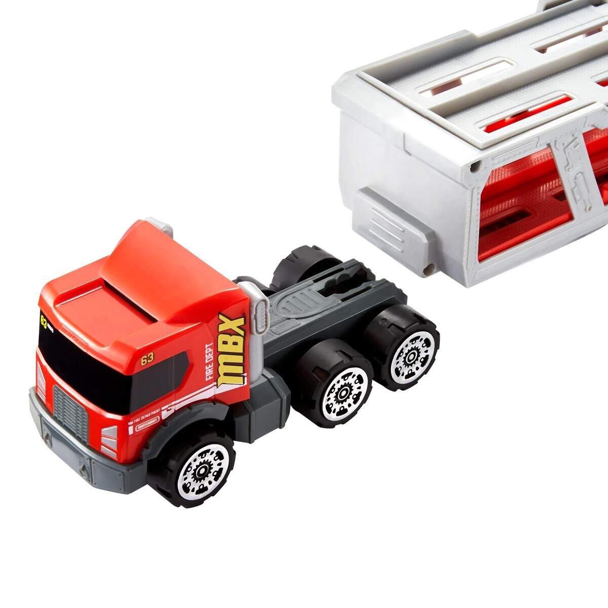 Mattel Matchbox Construction Hauler