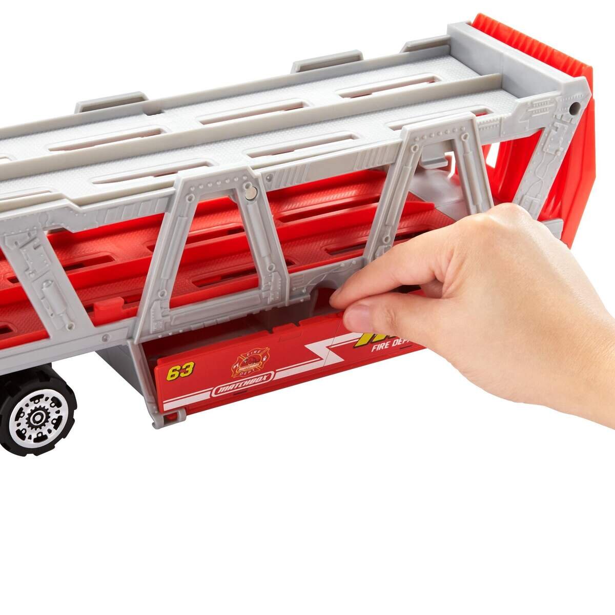 Mattel Matchbox Construction Hauler