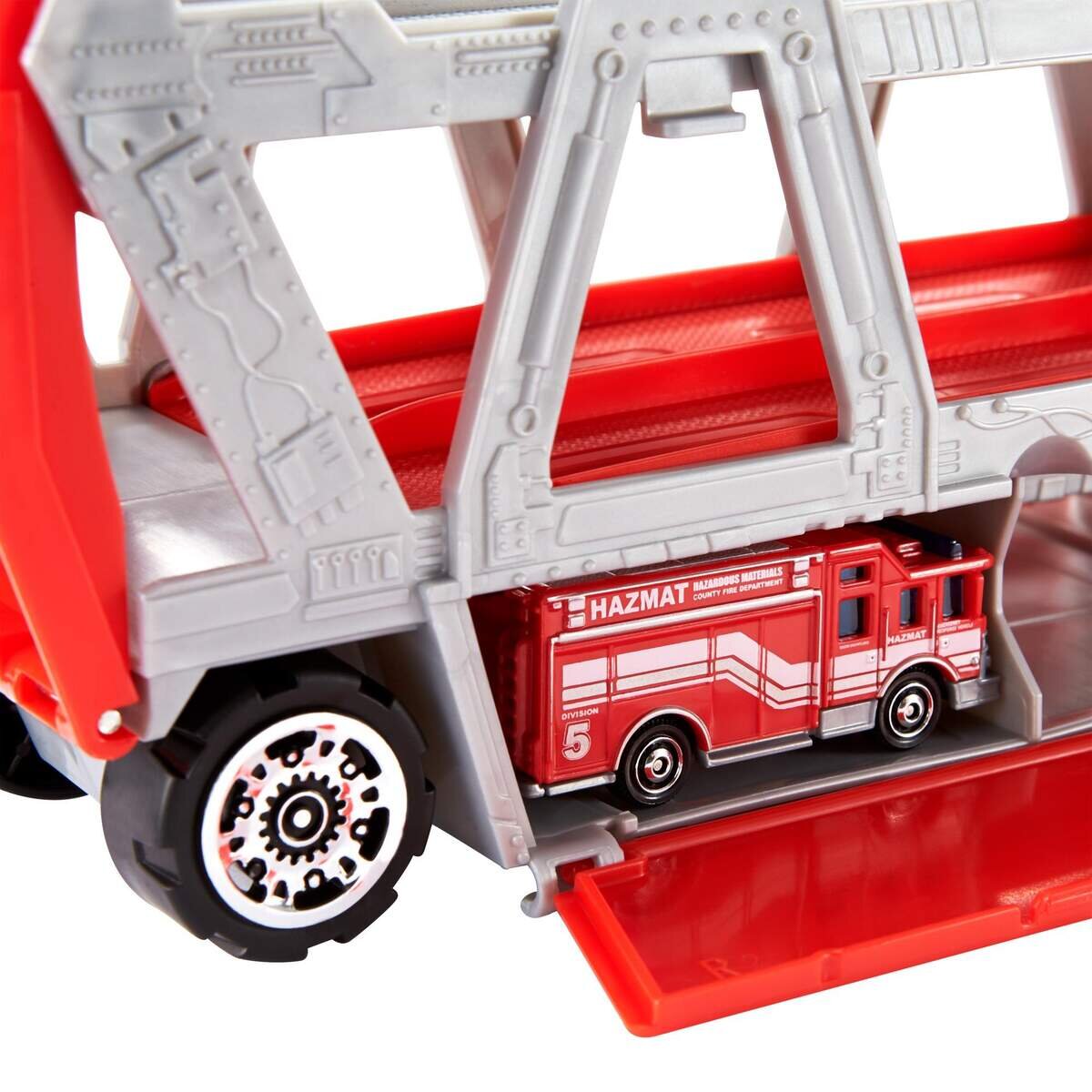 Mattel Matchbox Construction Hauler