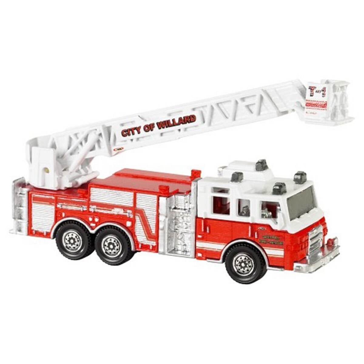 Mattel Matchbox Straßen-Einsatz Sortiment, 1 Stück, sortiert