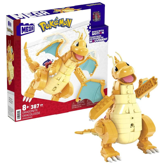 Mattel MEGA Pokemon Dragoran