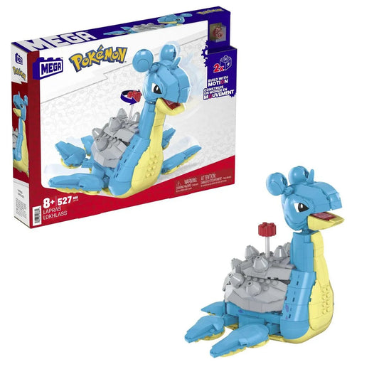 Mattel MEGA Pokemon Lapras