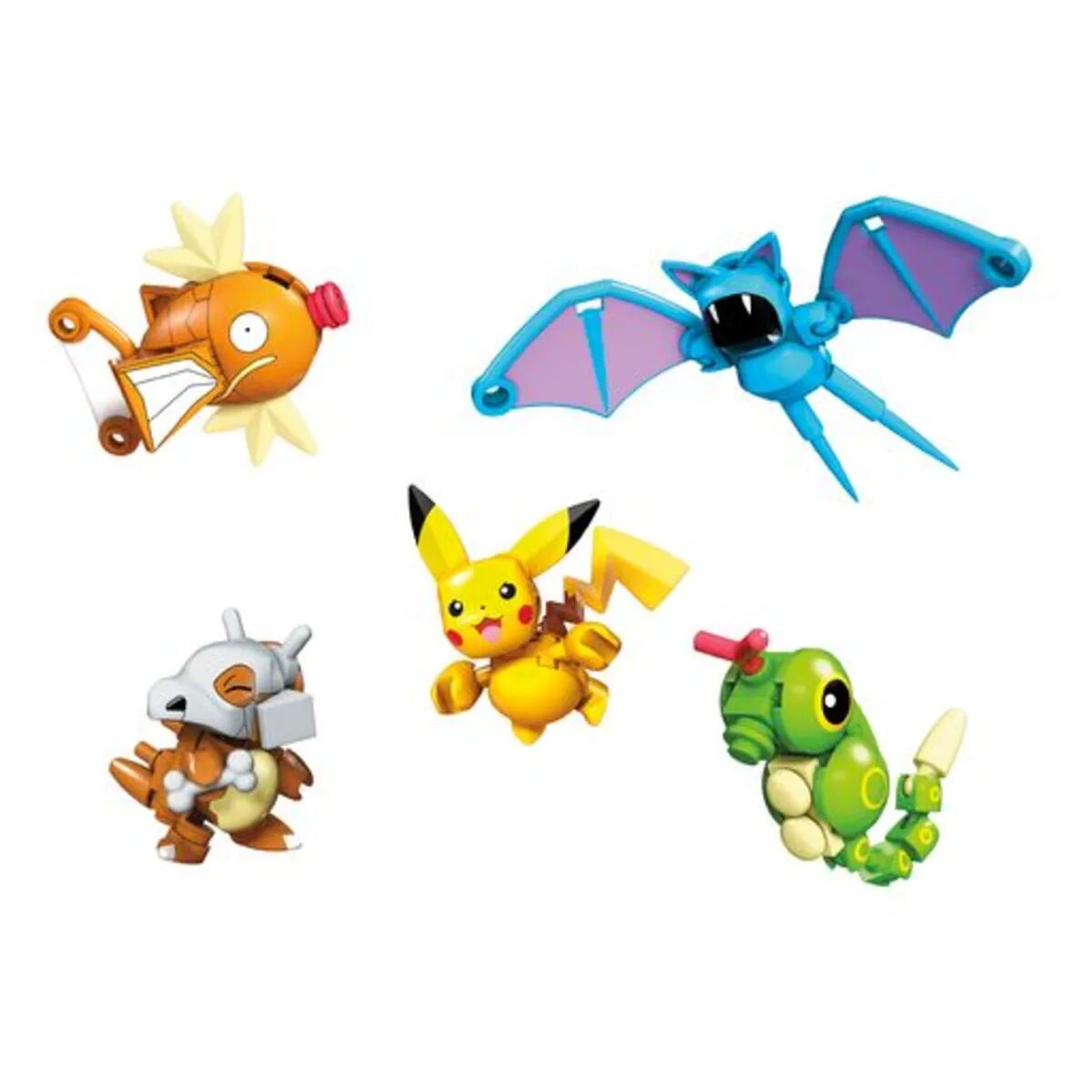 Mattel MEGA Pokemon Poké Ball Pack