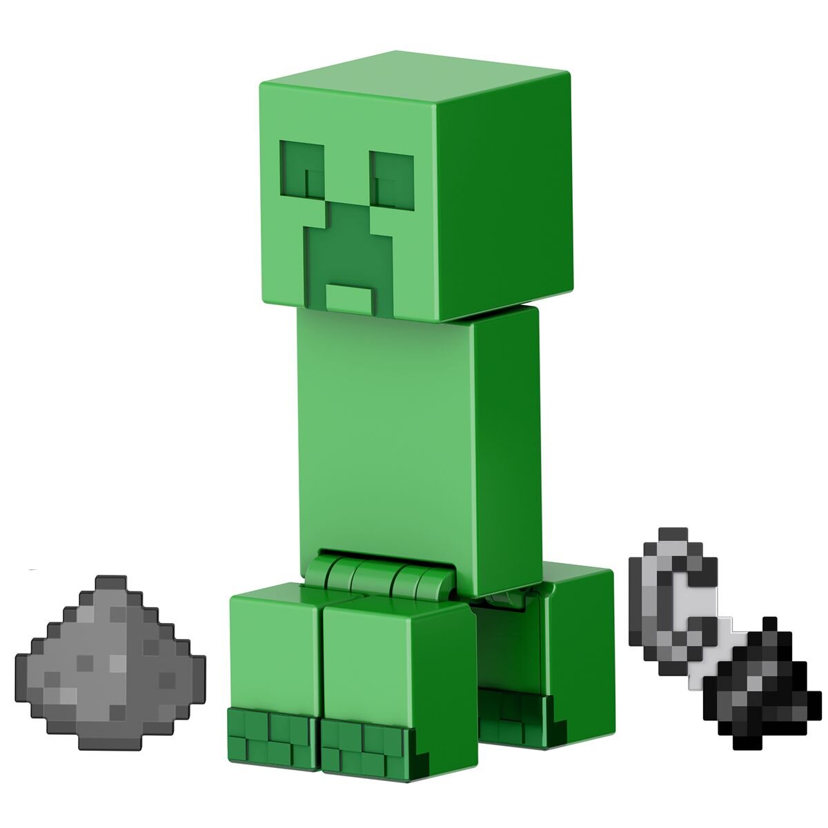 Mattel Minecraft Figur Creeper 8,3 cm