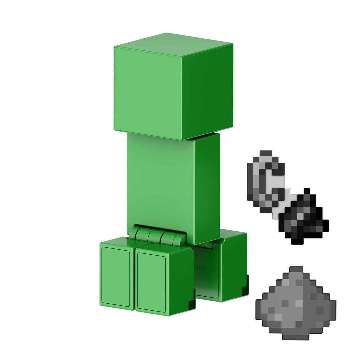 Mattel Minecraft Figur Creeper 8,3 cm
