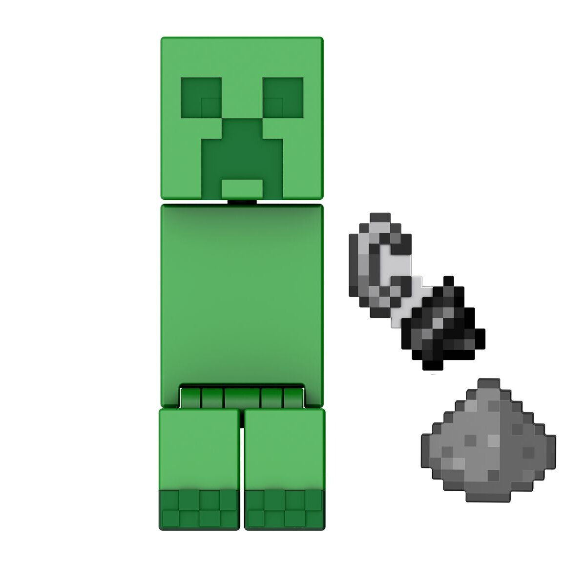 Mattel Minecraft Figur Creeper 8,3 cm