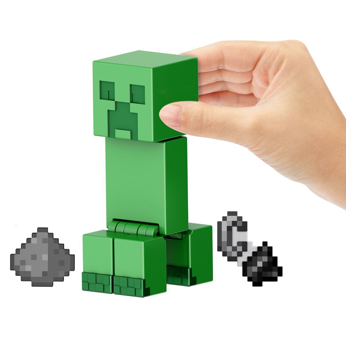 Mattel Minecraft Figur Creeper 8,3 cm