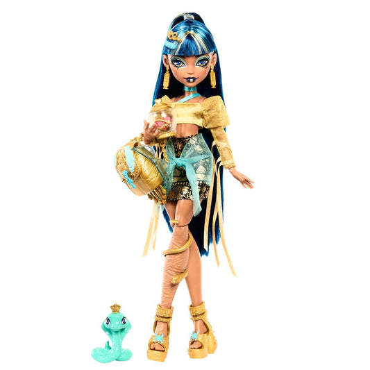 Mattel Monster High Cleo de Nile Puppe