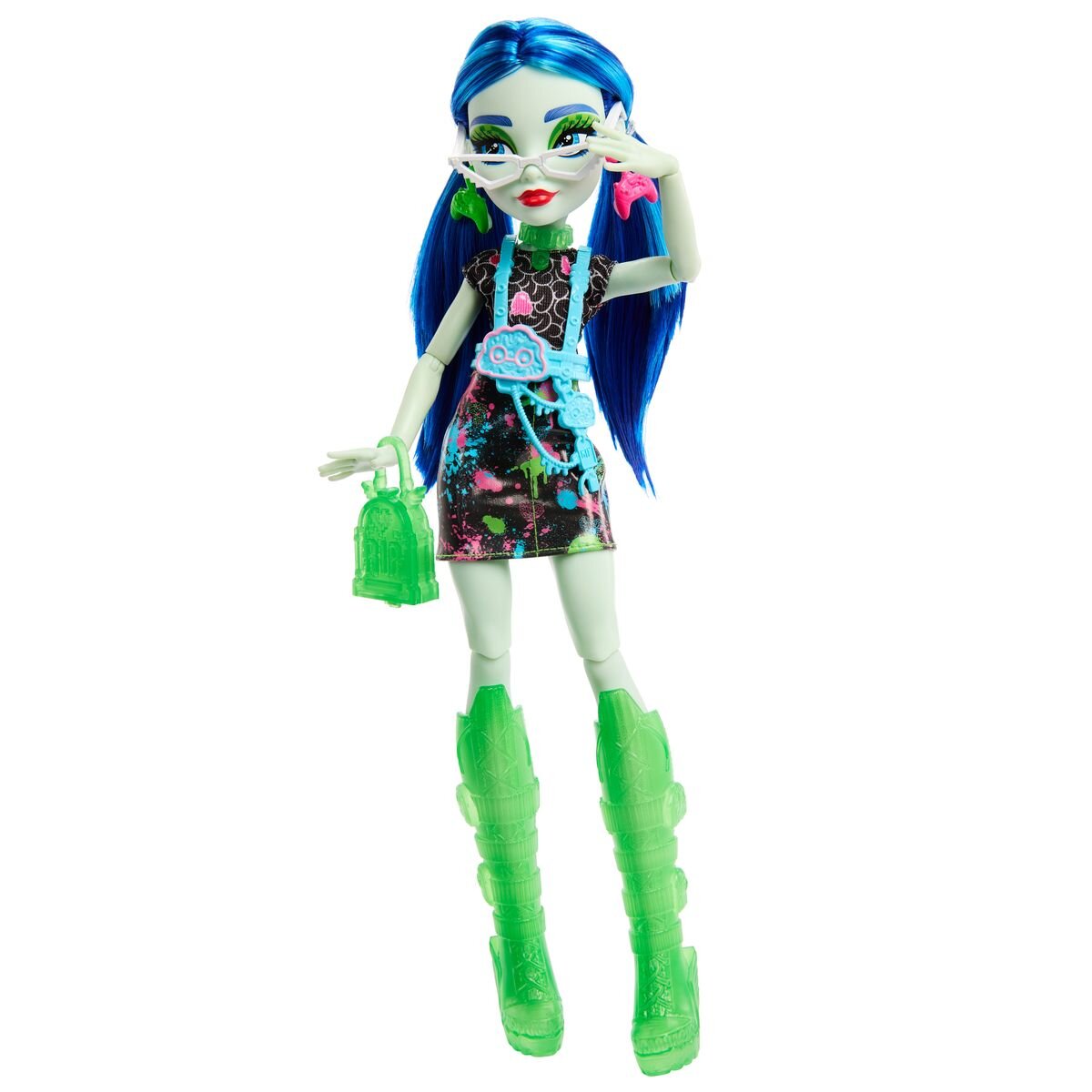 Mattel Monster High Skulltimates Secrets - Series 3 Ghoulia