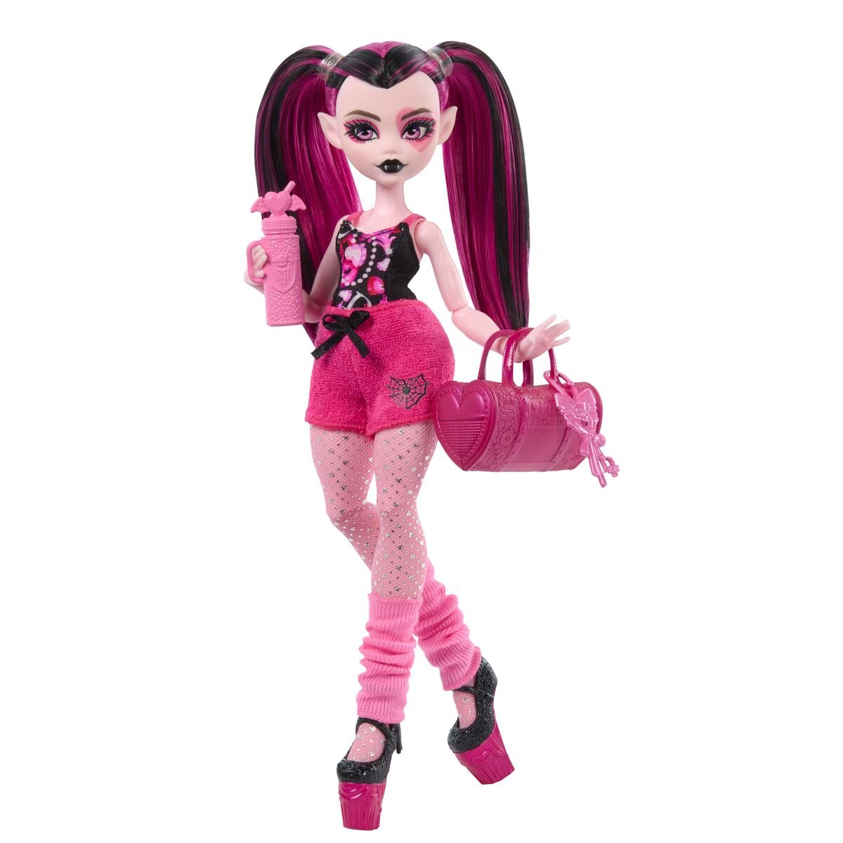 Mattel Monster High Verborgene Schätze Monster Mysteries Draculaura