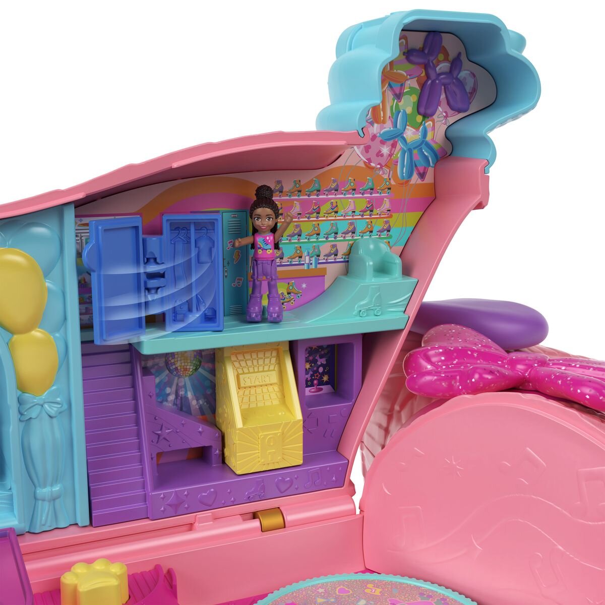 Mattel Polly Pocket Dackel-Party