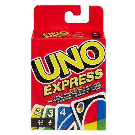 Mattel Spiel Uno Express