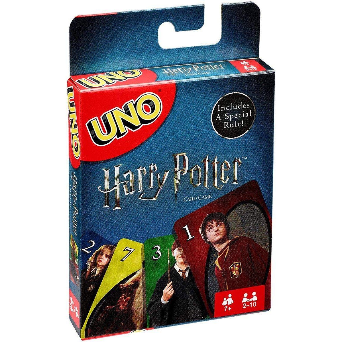 Mattel UNO Harry Potter Edition