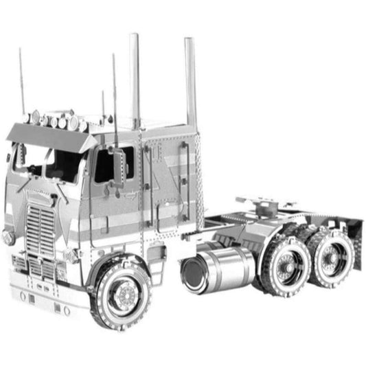 Metal Earth: Freightliner - COE Truck