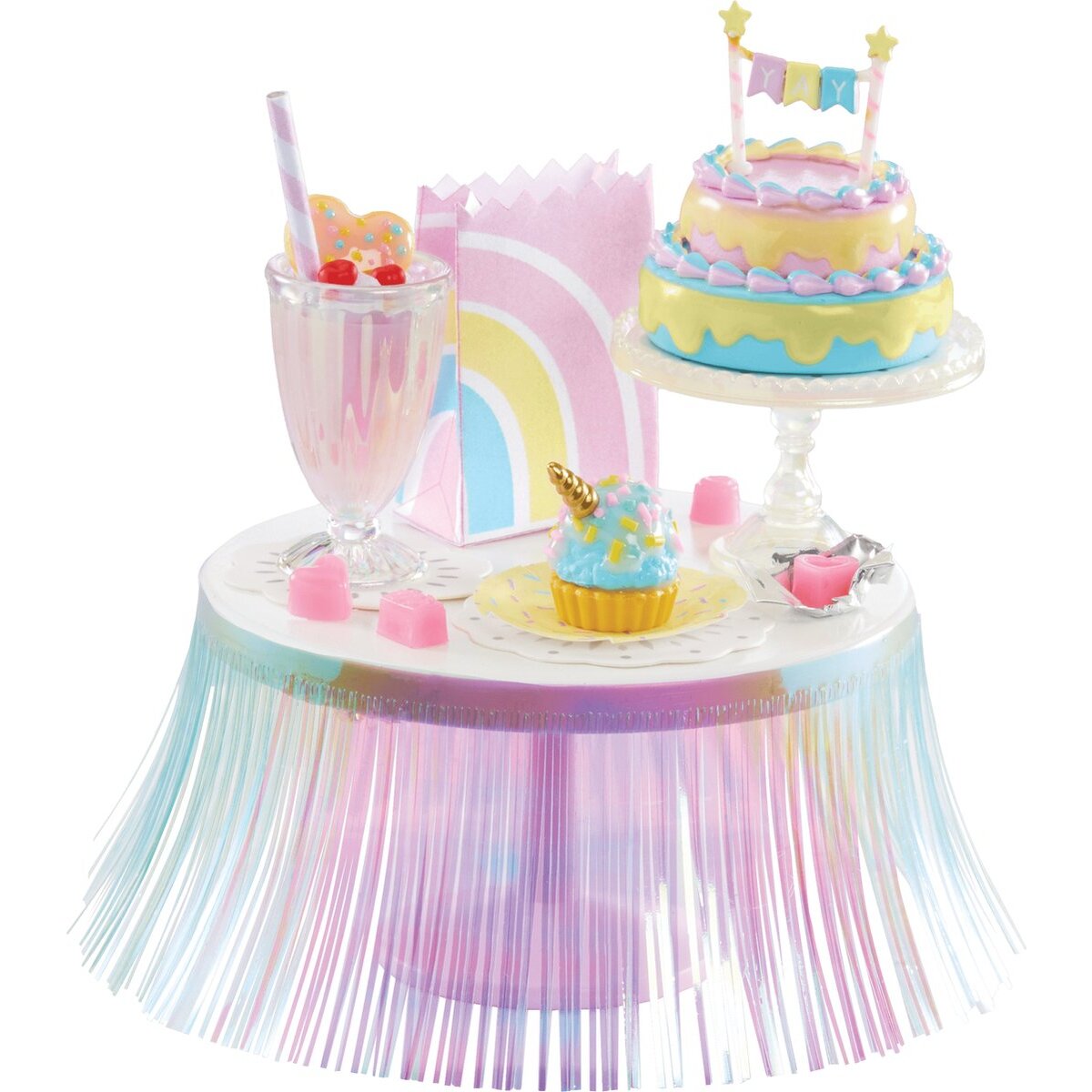 MGA Entertainment - Miniverse Party 15pc PDQ