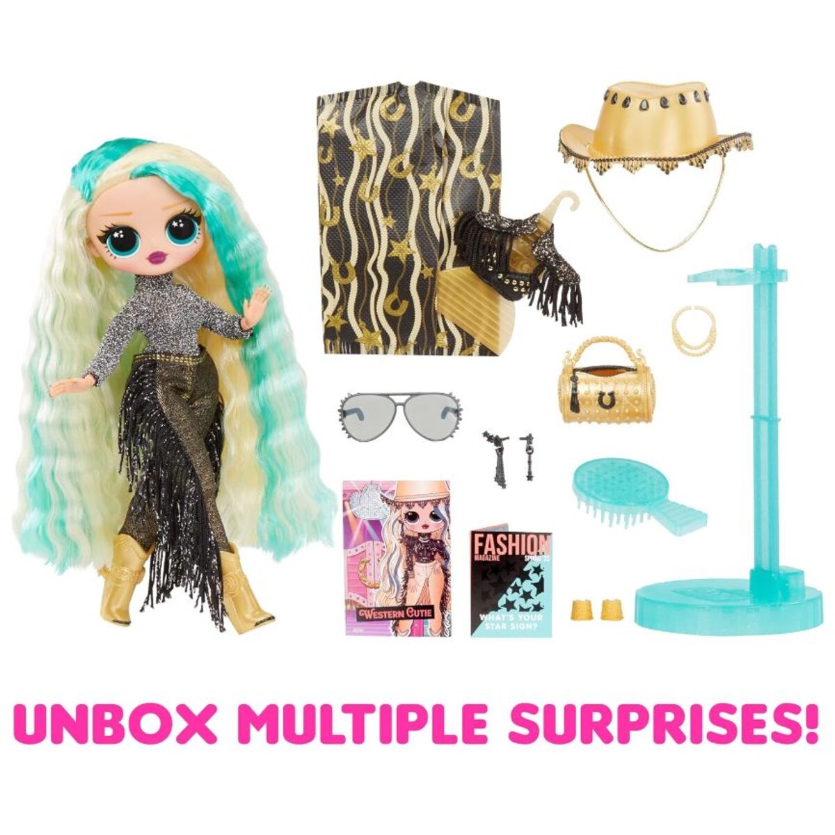 MGA Entertainment L.O.L. Surprise! - OMG Western Cutie