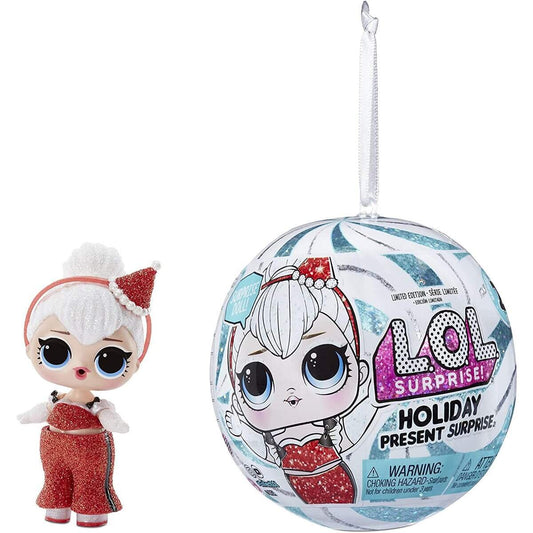 MGA Entertainment L.O.L. Surprise Holiday Supreme Style 2 in Sidekick