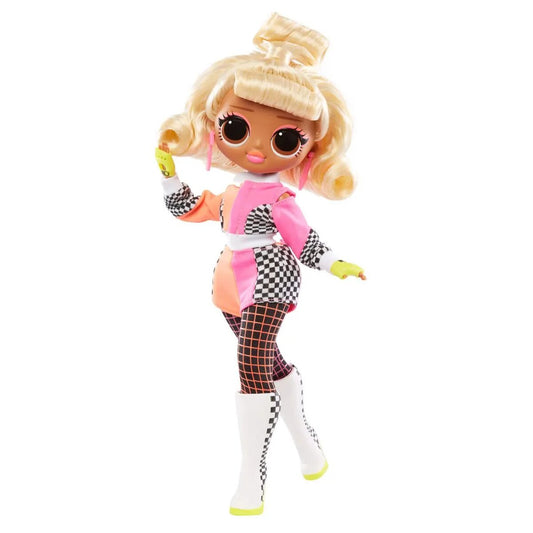 MGA Entertainment L.O.L. Surprise OMG HoS Doll S3 - Speedster