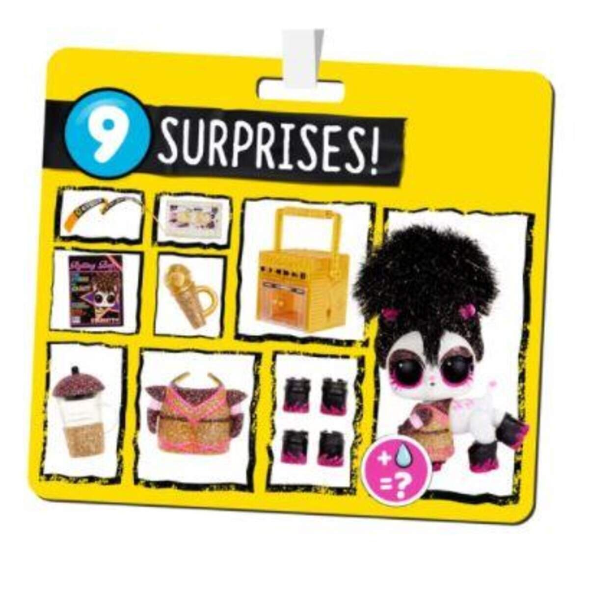 MGA Entertainment L.O.L. Surprise Remix Pets, 1 Stück, sortiert