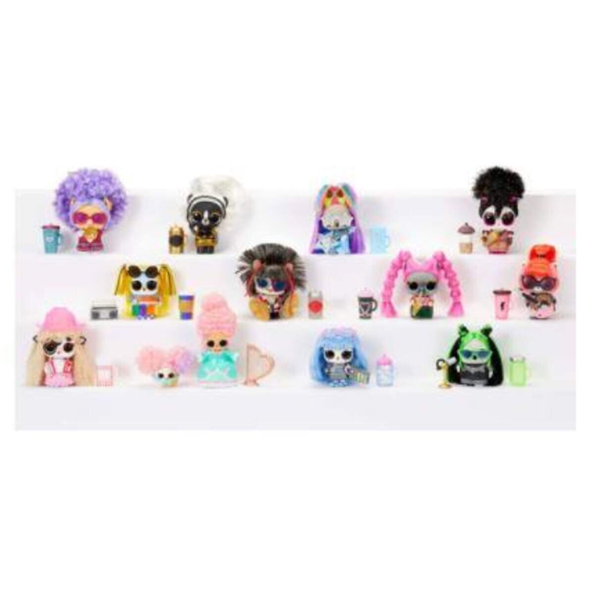 MGA Entertainment L.O.L. Surprise Remix Pets, 1 Stück, sortiert