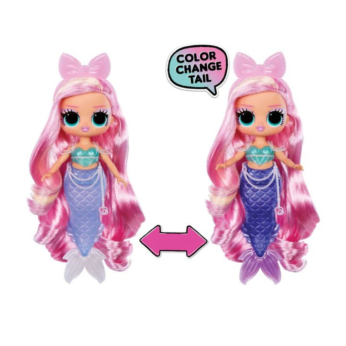 MGA Entertainment L.O.L. Surprise Tweens MERMAID Doll - Lola Waves
