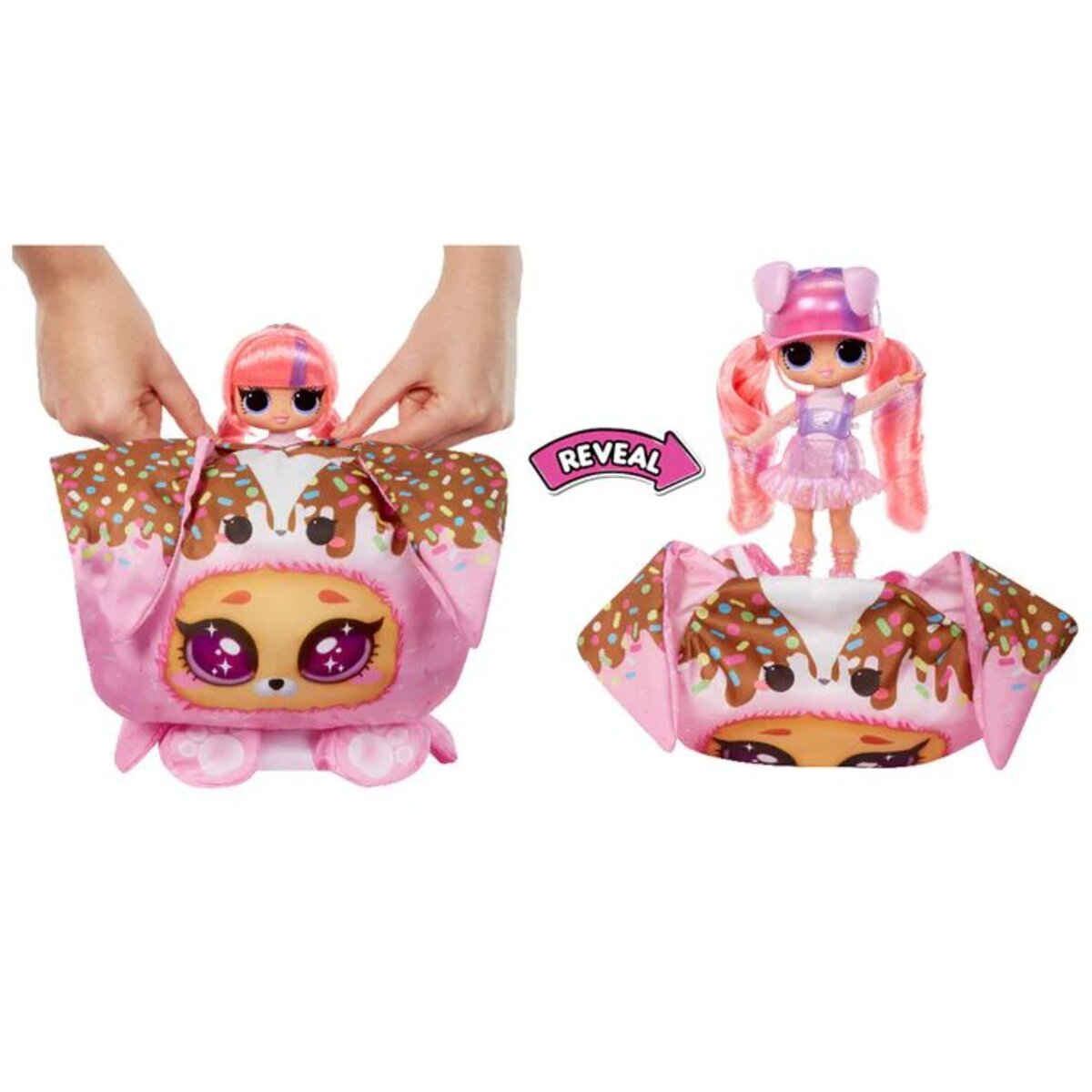 MGA Entertainment L.O.L. Surprise Tweens Costume Surprise - Ali Dance