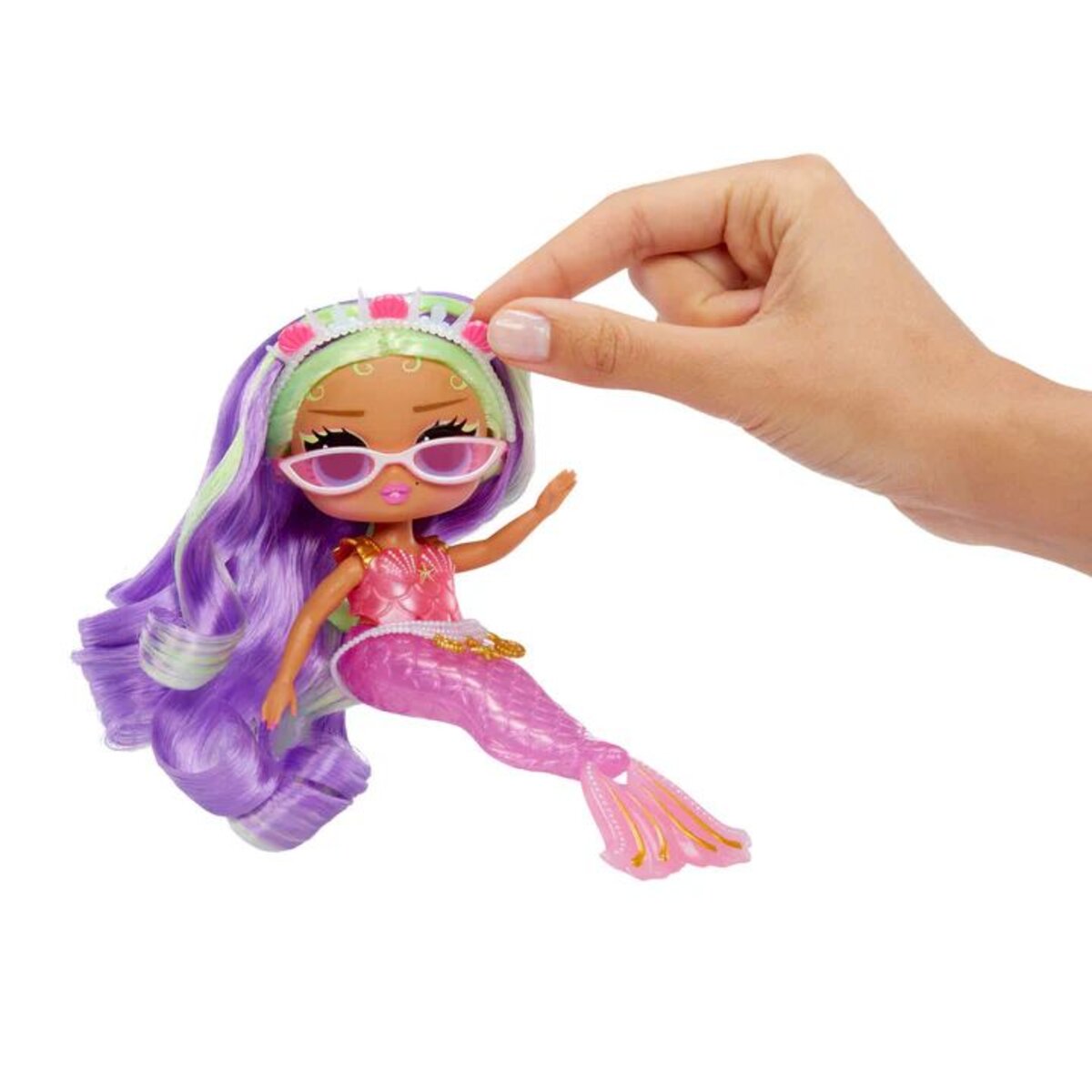 MGA Entertainment L.O.L. Surprise Tweens MERMAID Doll - Cleo Cove