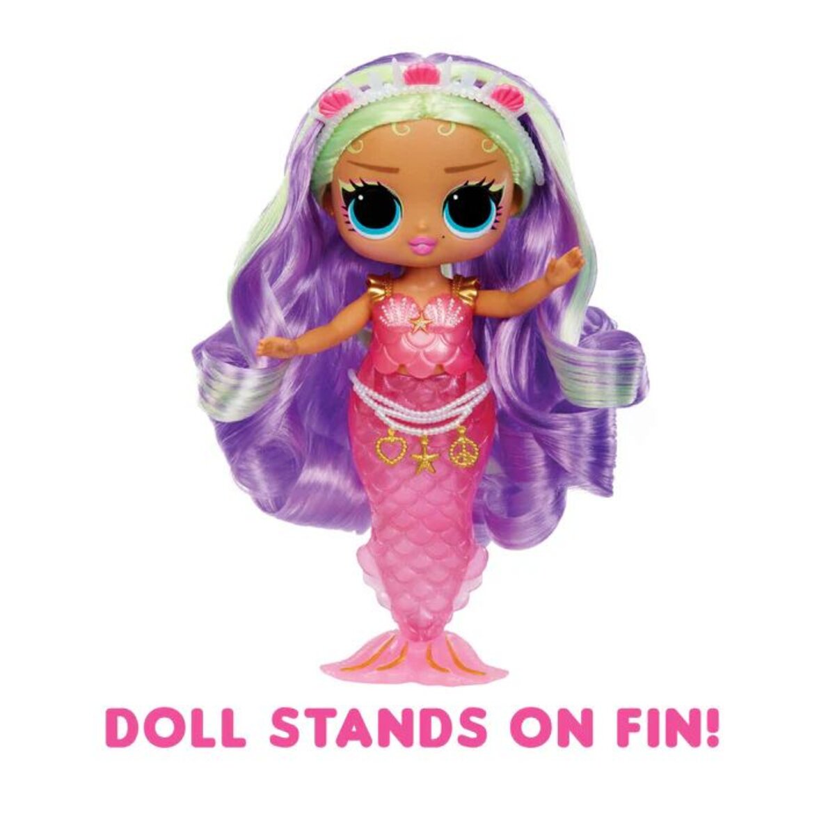 MGA Entertainment L.O.L. Surprise Tweens MERMAID Doll - Cleo Cove