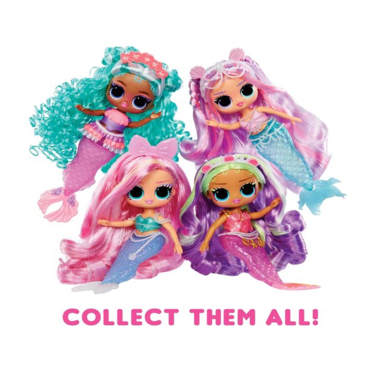 MGA Entertainment L.O.L. Surprise Tweens MERMAID Doll - Cleo Cove