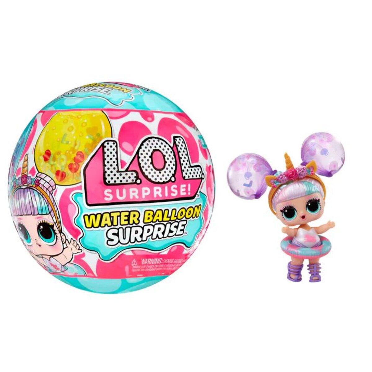 MGA Entertainment LOL Überraschungs-Wasserballon, sortiert