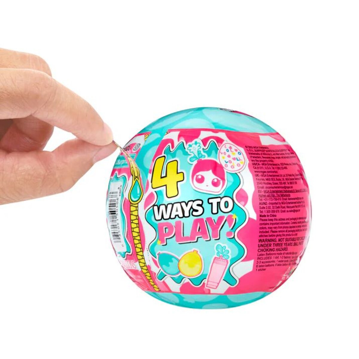 MGA Entertainment LOL Überraschungs-Wasserballon, sortiert