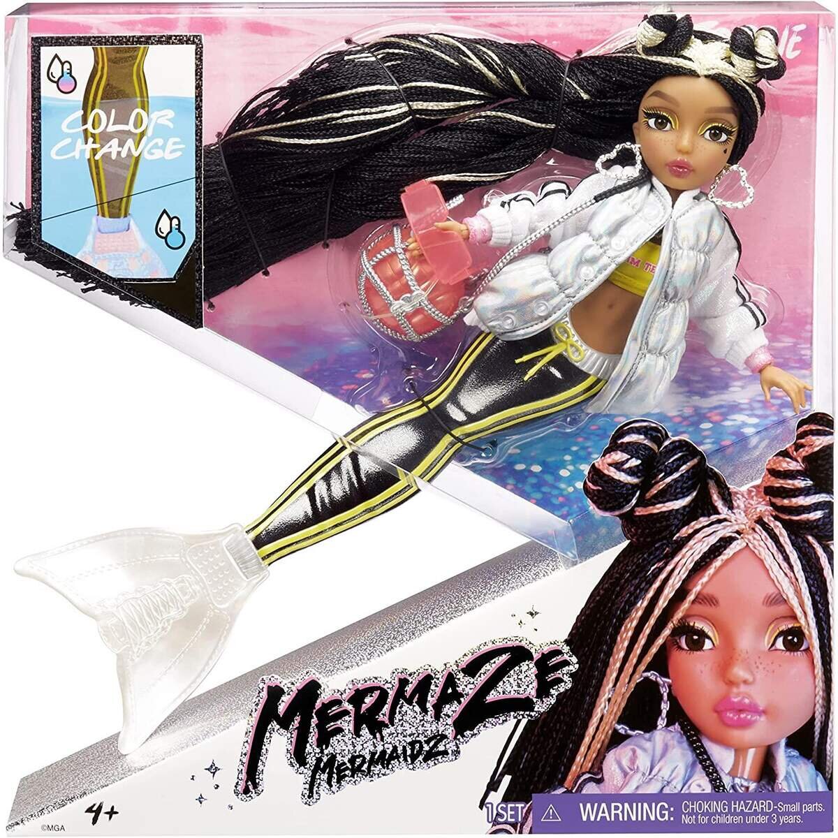 MGA Entertainment Mermaze Mermaidz Jordie