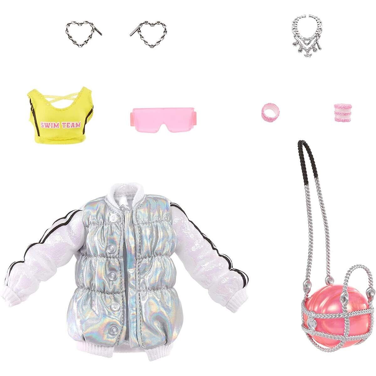 MGA Entertainment Mermaze Mermaidz Jordie