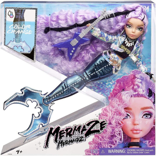 MGA Entertainment Mermaze Mermaidz Riviera