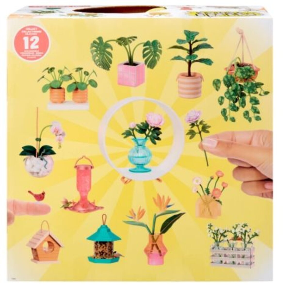 MGA Entertainment Miniverse - Make it Mini Lifestyle Home Series 1A