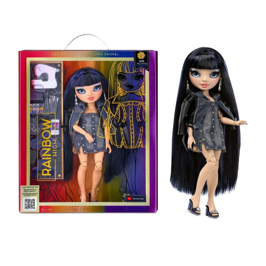 MGA Entertainment Rainbow High S23 Fashion Doll- Kim Nguyen