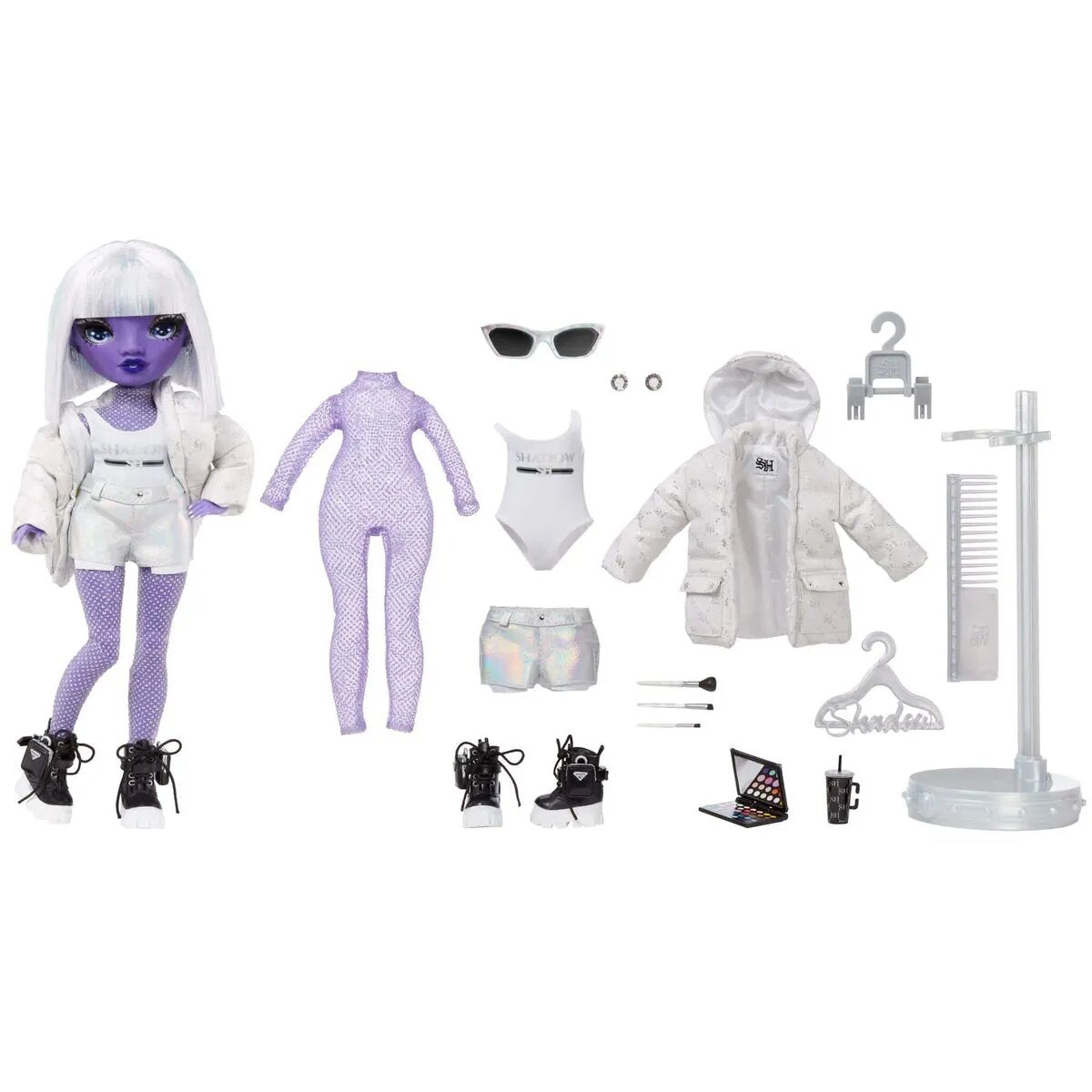 MGA Entertainment Shadow High S23 Fashion Doll - Dia Mante