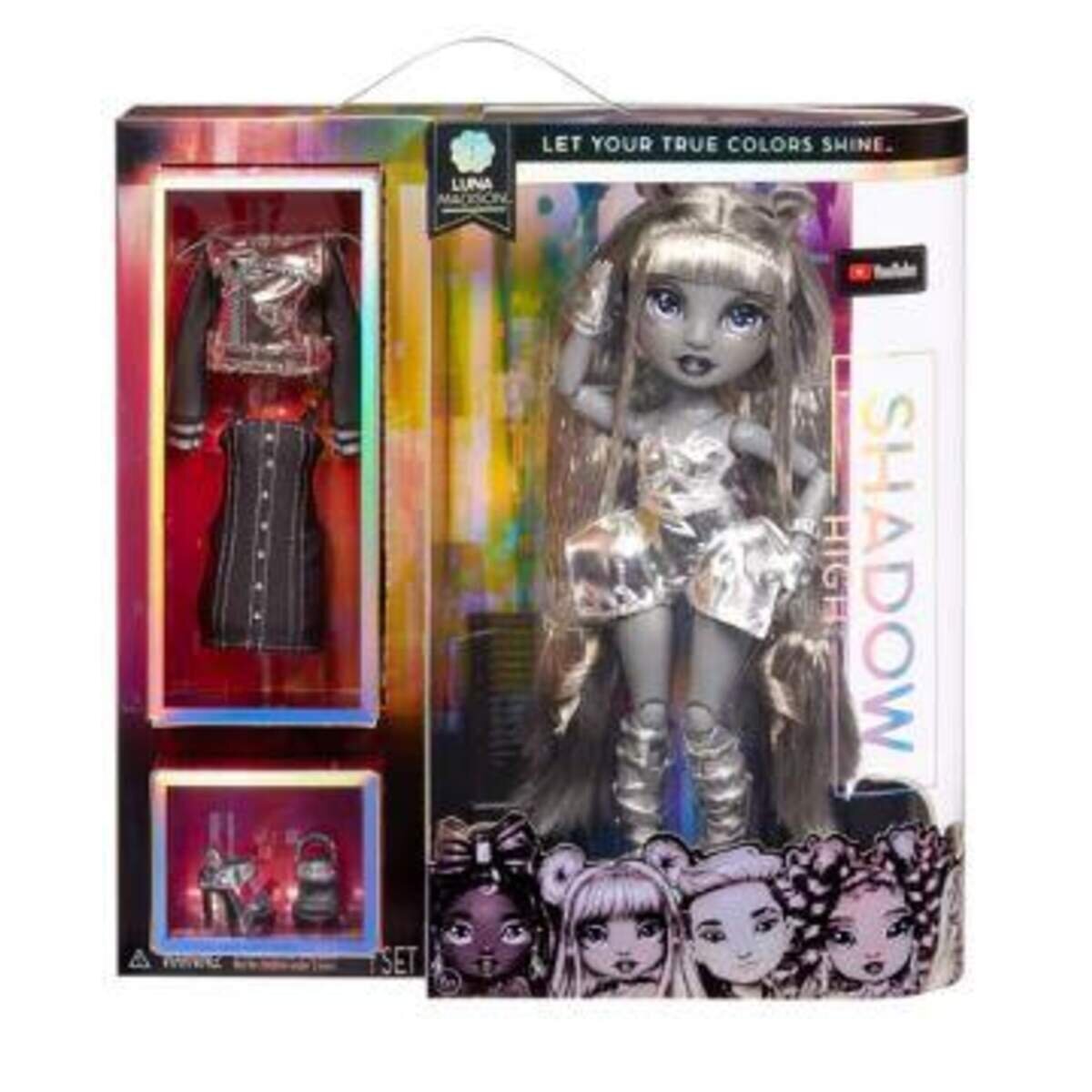 MGA Entertainment Shadow High Series 1 - Luna Madison