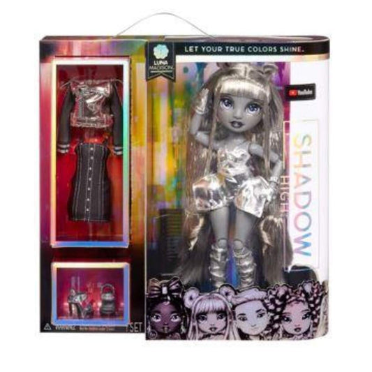 MGA Entertainment Shadow High Series 1 - Luna Madison