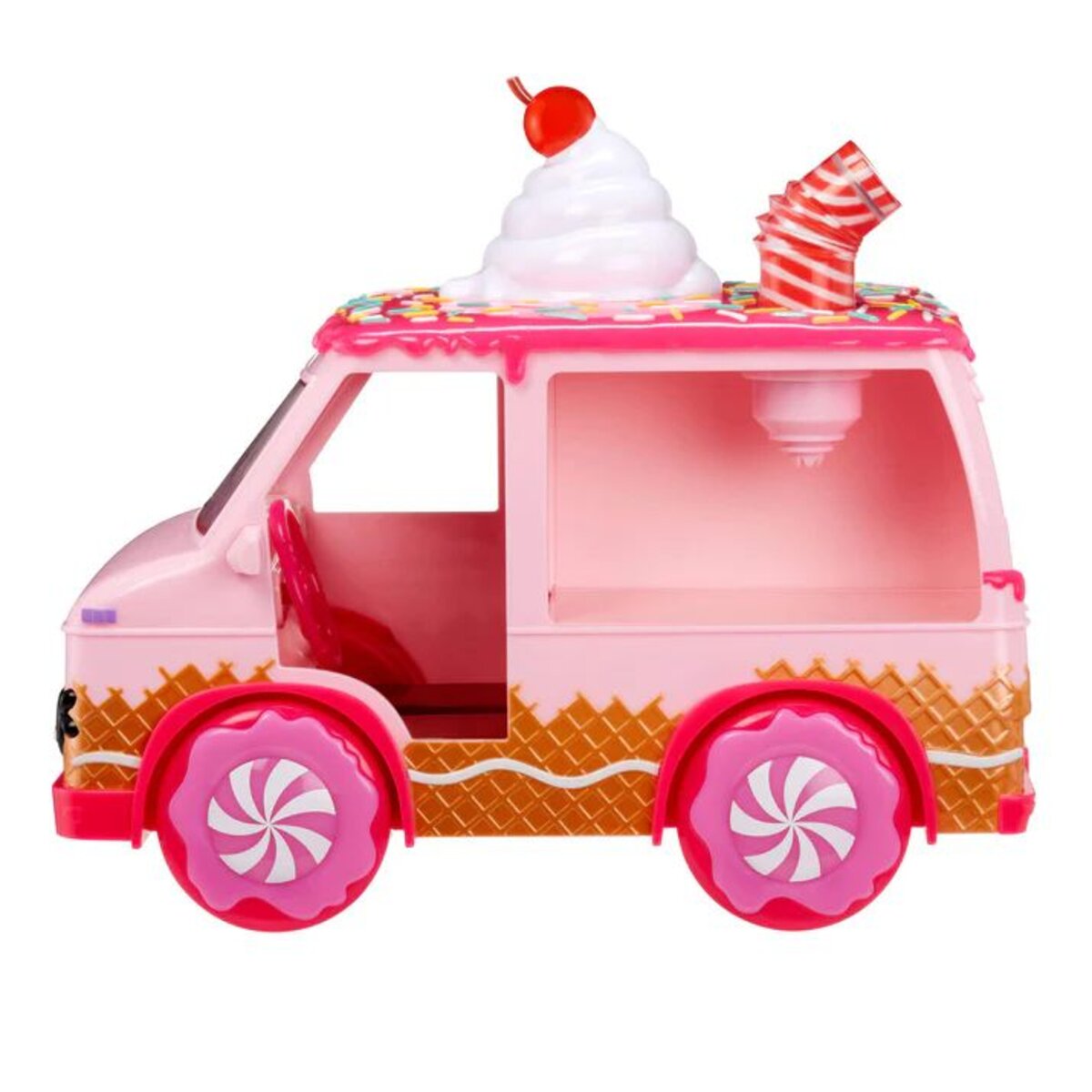 MGA Entertainment Yummiland Lipgloss Truck